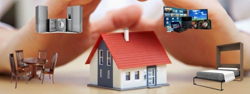 Seguro de hogar para camas rebatibles